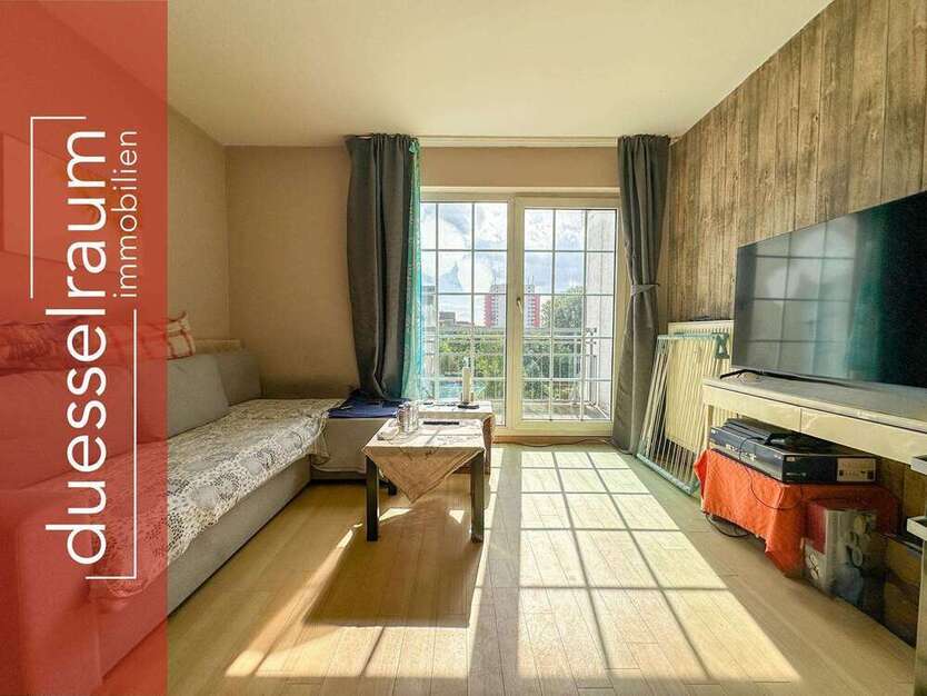 Wohnung zum Kaufen in Düsseldorf 115.000 € 25.05 m²