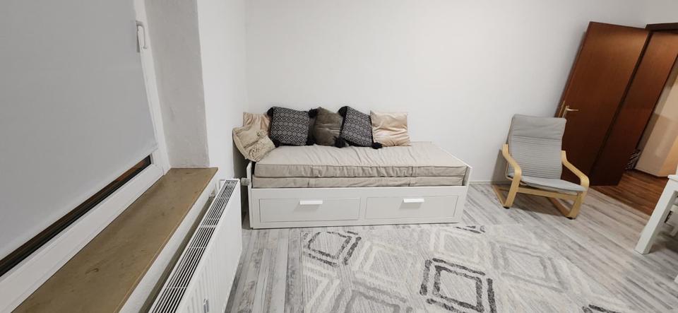 Etagenwohnung Mülheim an der Ruhr Heißen - 1 Zimmer, 47 m&sup2;, 700&euro; | Angebot:25514537