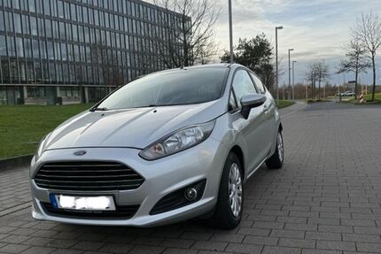 Ford Fiesta 118.000 km 4.700 &euro; Bottrop 46236