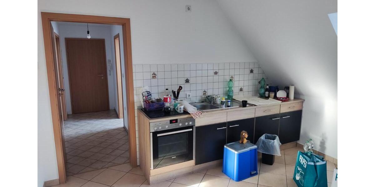 Schöne 2,5-Zimmer Dachgeschosswohnung in Oer-Erkenschwick 2 zimmer