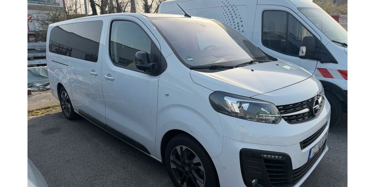 Opel Zafira Life 44.000 km 39.980 &euro; Essen 45307