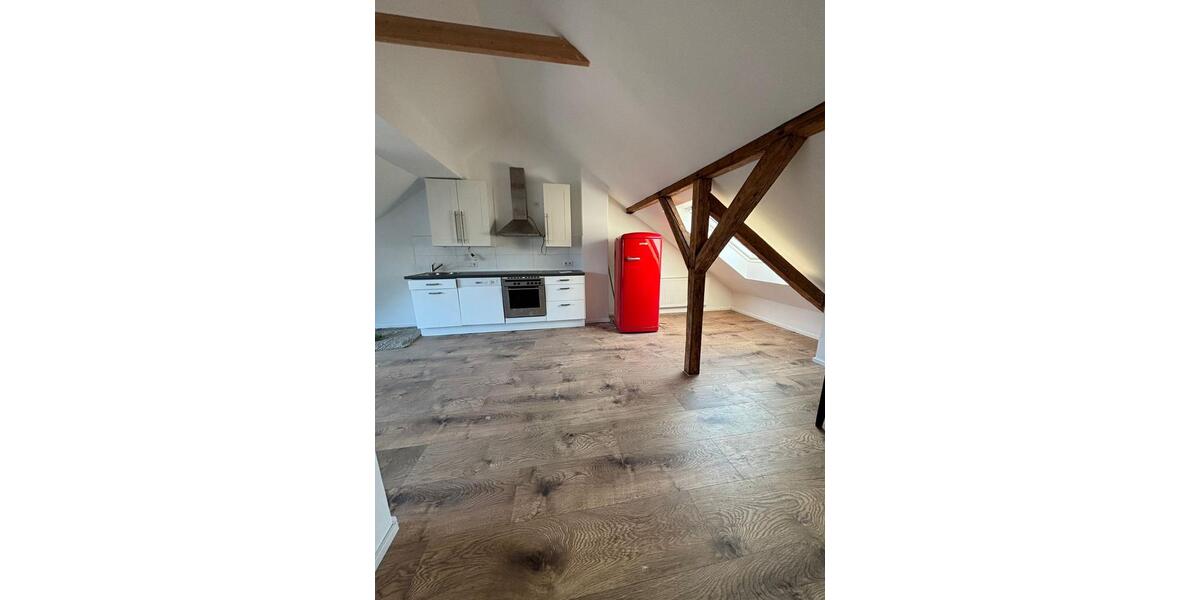 Dachgeschoßwohnung Mettmann - 2 Zimmer, 45 m&sup2;, 450&euro; | Angebot:25764212