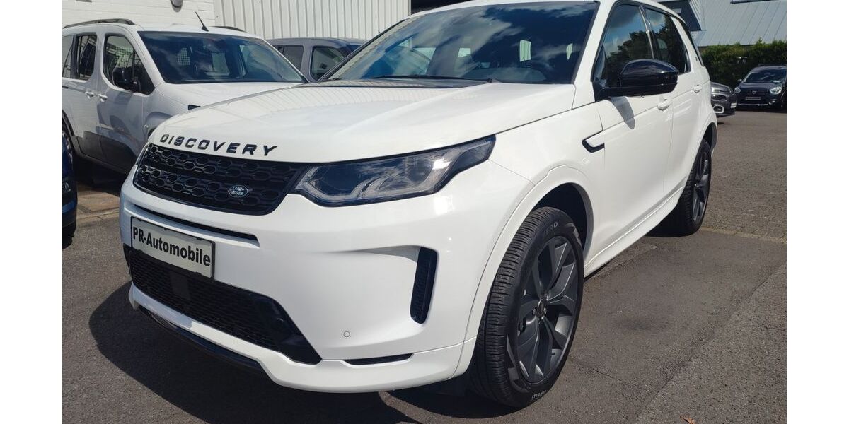 Land Rover Discovery Sport 38.110 km 34.999 &euro; Gelsenkirchen 45892
