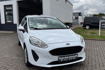 Ford Fiesta 59.322 km 9.490 € Moers 47441