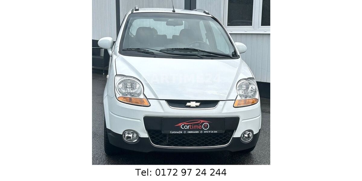 Chevrolet Matiz 50.222 km 3.895 &euro; Oberhausen 46145