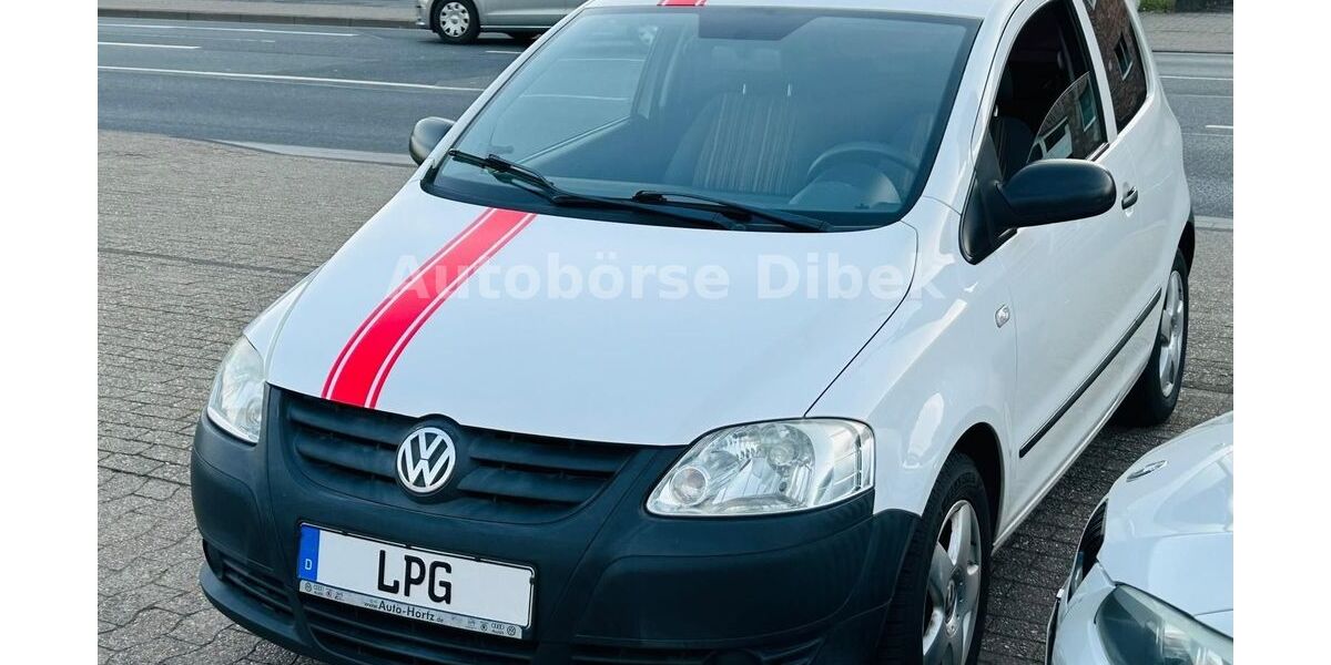VW Fox 189.558 km 1.950 &euro; moers 47443