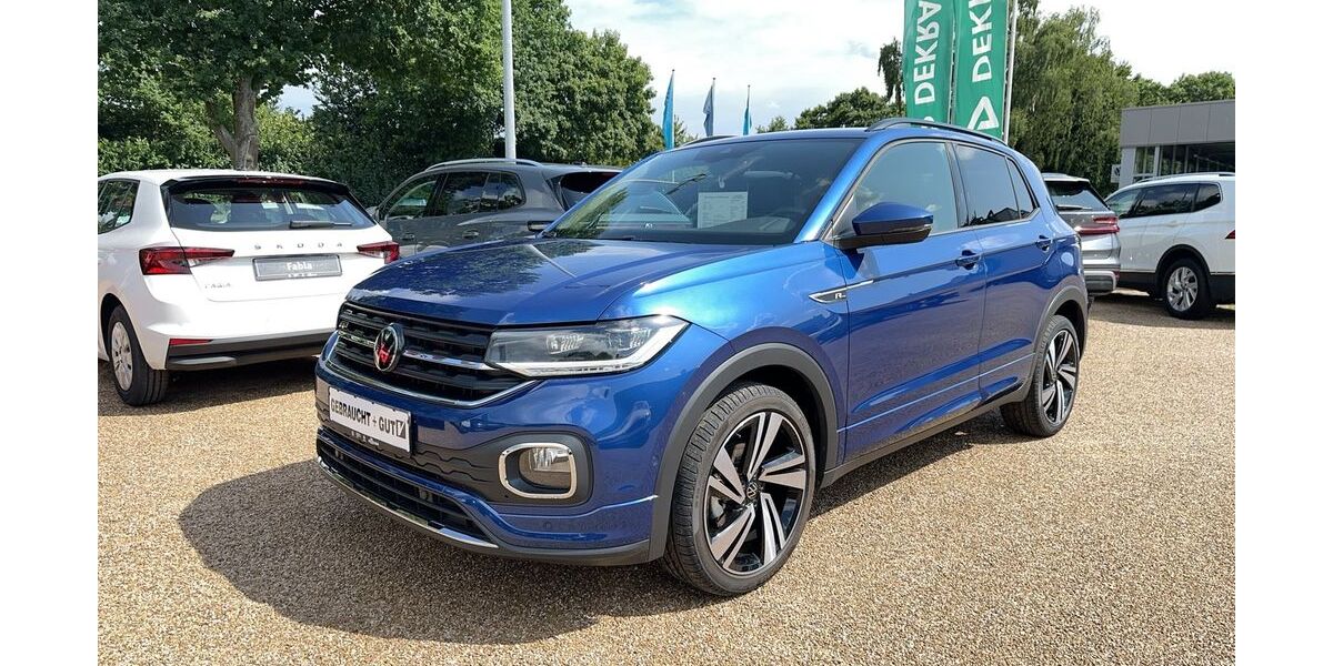 VW T-Cross 7.635 km 25.990 &euro; Hünxe 46569