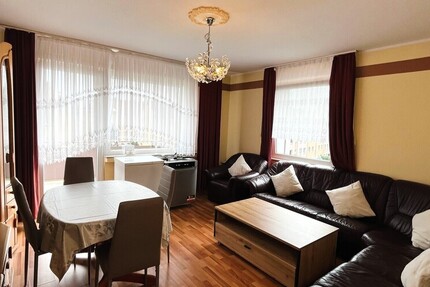 Familien aufgepasst! Geräumige 6-Zimmer-Etagenwohnung mit 2 Bädern & 2 Balkonen am Dortmund Hafen 6 zimmer