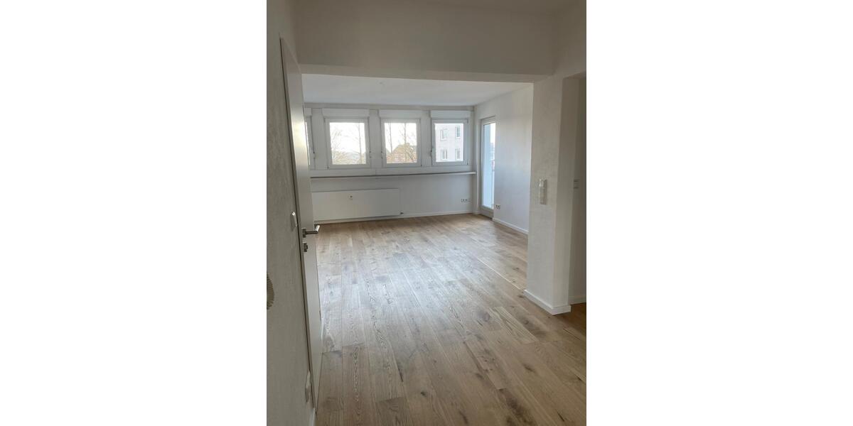 Gut isolierte, helle sanierte DG-Wohnung in Herdecke 3 zimmer