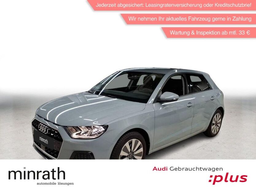 Audi A1 5.678 km 25.390 € Moers-Hülsdonk 47441