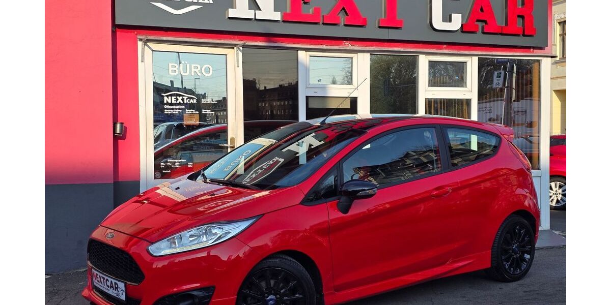 Ford Fiesta 108.000 km 7.999 &euro; Mülheim an der Ruhr 45476