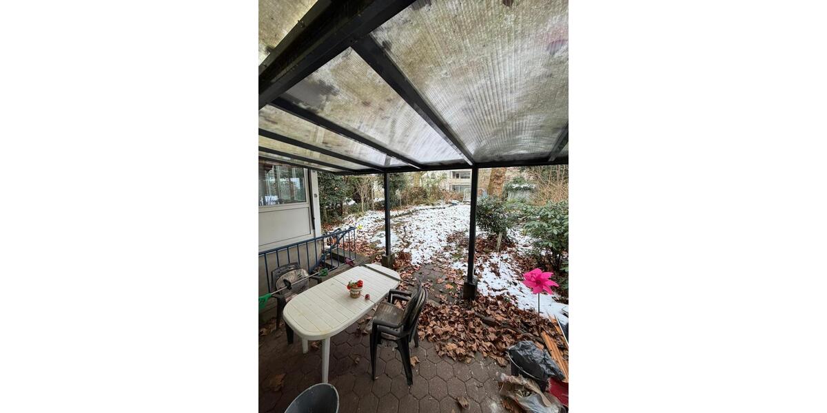 EG-Wohnung zur Miete in Essen Nordviertel - provisionsfrei 3 zimmer