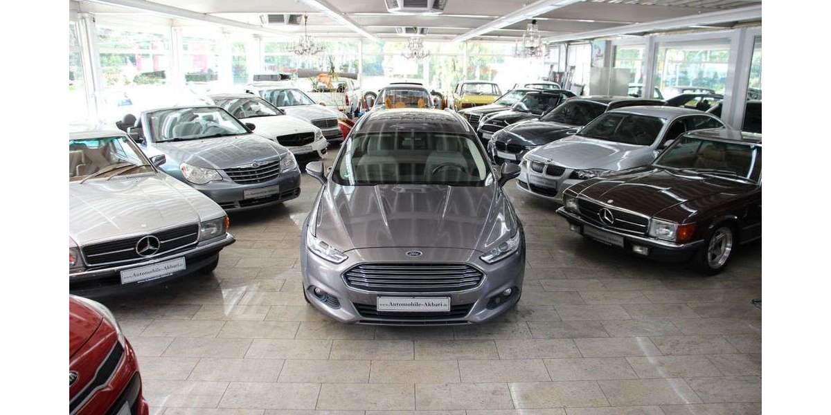 Ford Mondeo 340.000 km 6.850 &euro; Essen 45356