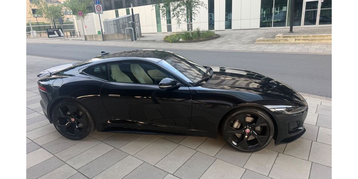 Jaguar F-Type 36.840 km 41.900 &euro; Essen 45309