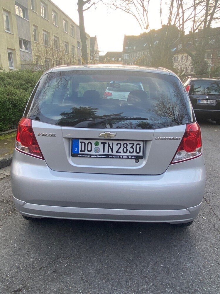 Chevrolet Kalos
