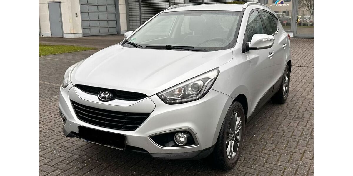 Hyundai ix35 168.000 km 7.400 &euro; Oberhausen 46049