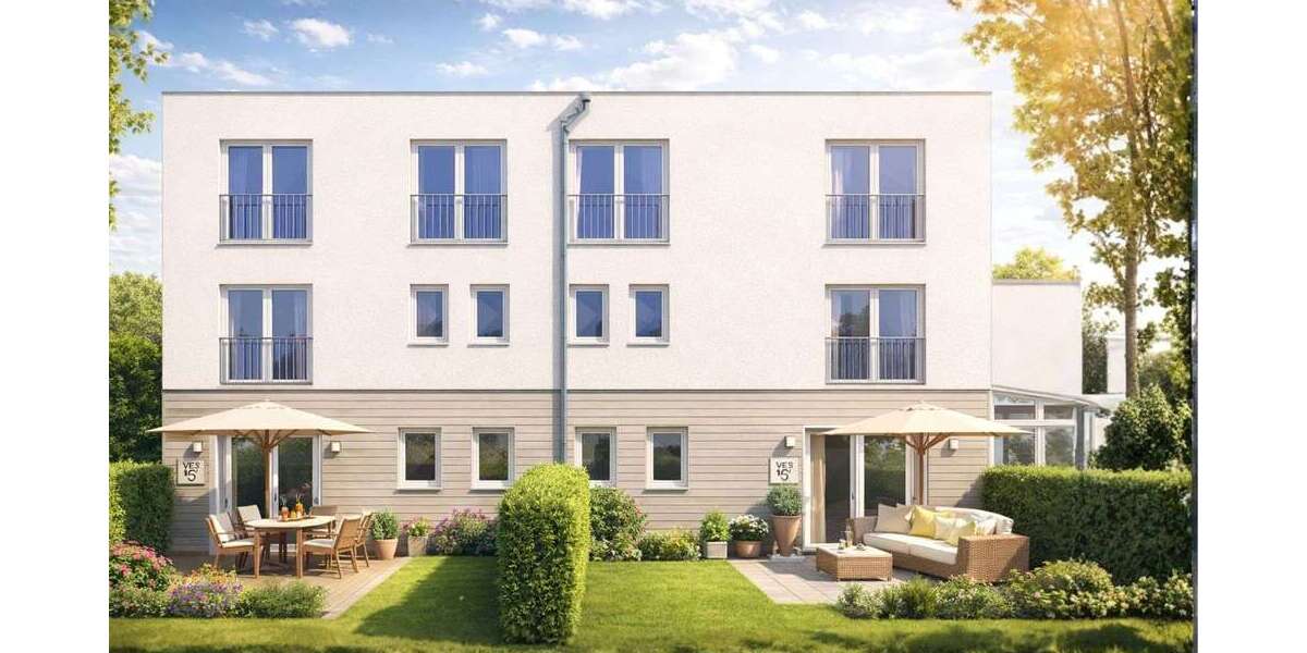 Einfamilienhaus Düsseldorf Stadtbezirk 2 - 5 Zimmer, 127 m&sup2;, 999.000&euro; | Angebot:25464350