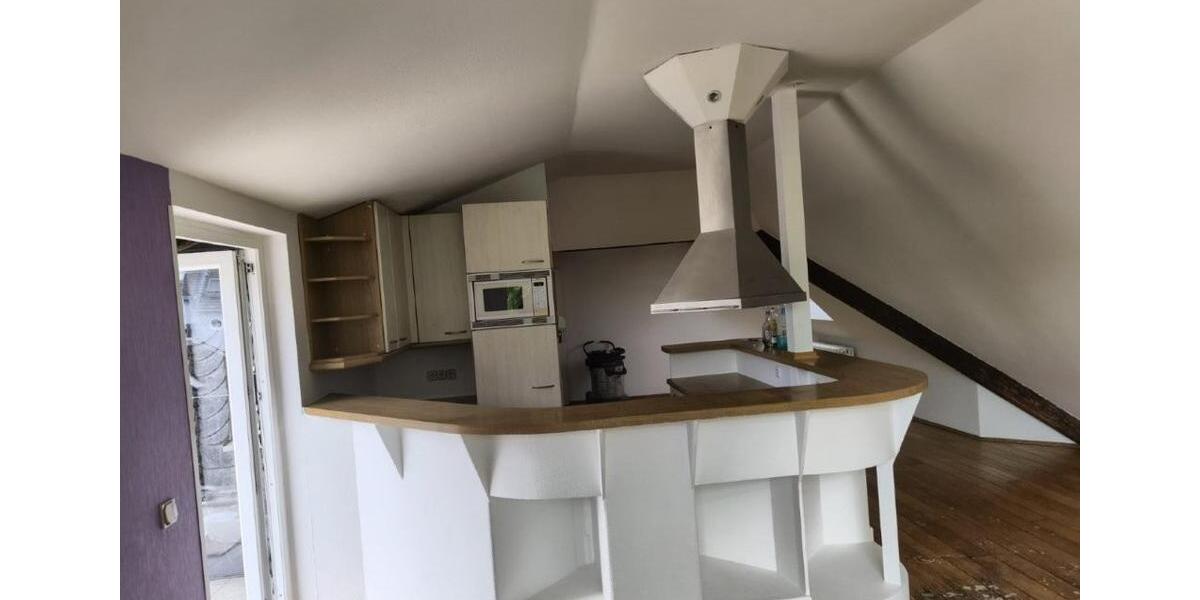 Dachgeschoßwohnung Velbert - 4 Zimmer, 100 m&sup2;, 1.400&euro; | Angebot:26461496