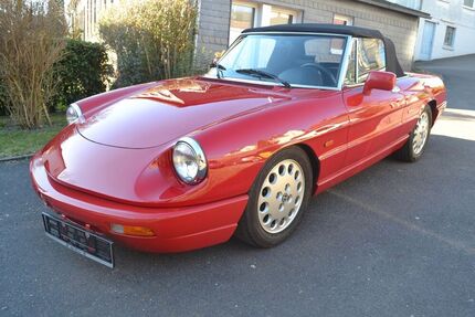 Alfa Romeo Spider