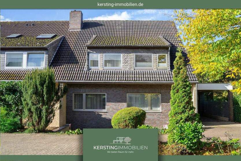 Raumwunder in Stadtwaldnähe! Großzügige Einfamilien-Doppelhaushälfte mit Sonnengarten in Bestlage! 5 zimmer