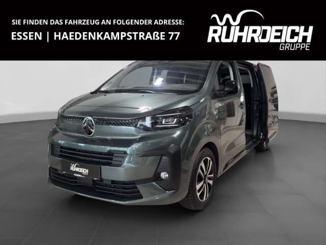 Citroen Spacetourer 1.360 km 40.990 &euro; Essen 45143