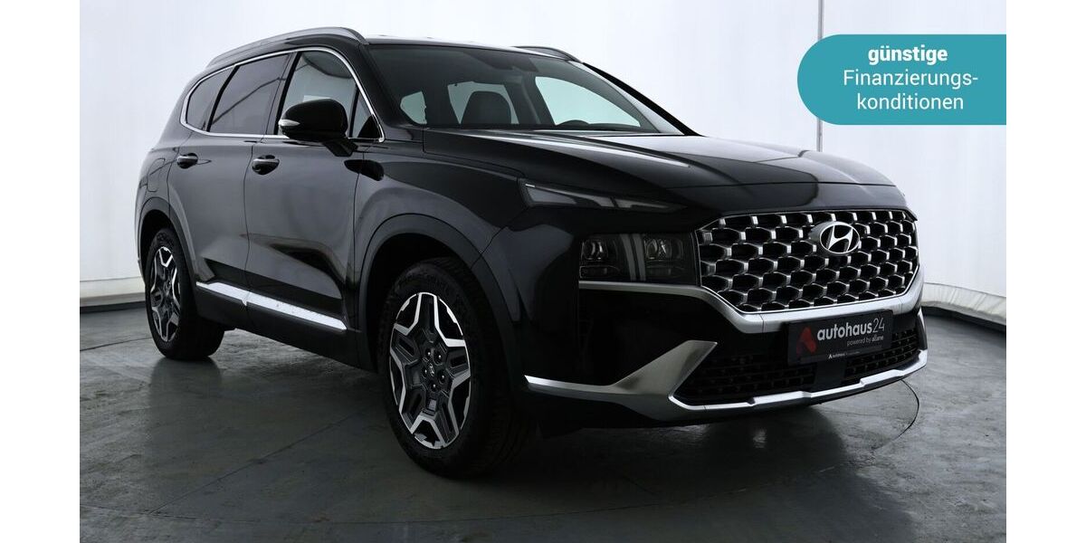 Hyundai SANTA FE 42.442 km 32.990 &euro; Wuppertal 42287