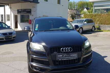 Audi Q7 247.000 km 13.999 &euro; Wuppertal 42327