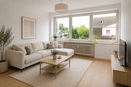 Wohnung Mettmann - 2 Zimmer, 55 m&sup2;, 743&euro; | Angebot:27171544