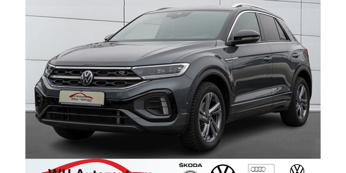 VW T-Roc 16.905 km 30.762 &euro; Witten 58453
