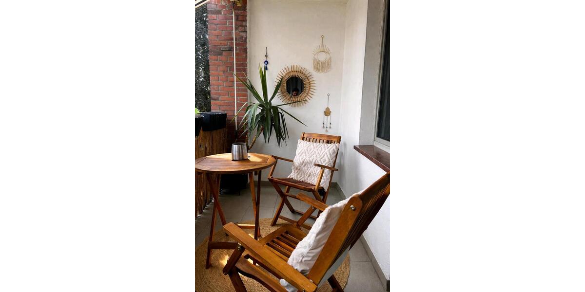 Etagenwohnung Moers Rheinkamp - 3 Zimmer, 72 m&sup2;, 249.000&euro; | Angebot:25408292