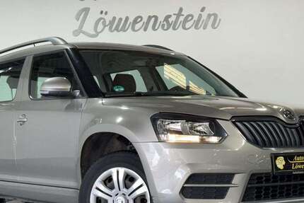 Skoda Yeti 138.556 km 6.980 &euro; Moers 47443