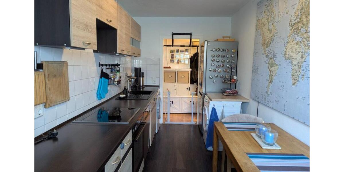 Etagenwohnung Essen Stadtbezirk IX - 3 Zimmer, 74 m&sup2;, 249.000&euro; | Angebot:25381592