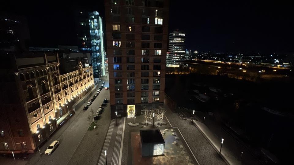 Wohnen am Medienhafen Düsseldorf