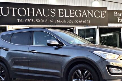 Hyundai SANTA FE 165.000 km 14.990 &euro; Duisburg 47178