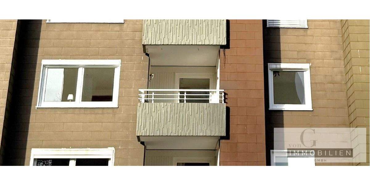 Zentral gelegene 4 Zimmer Wohnung mit Loggia in Essen 4 zimmer