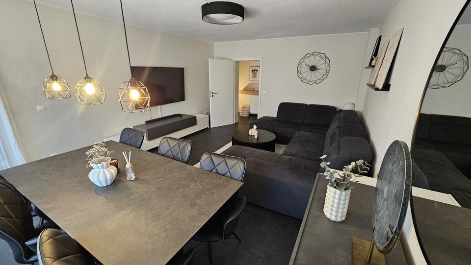 Etagenwohnung Moers Rheinkamp - 3 Zimmer, 72 m&sup2;, 229.000&euro; | Angebot:27442521