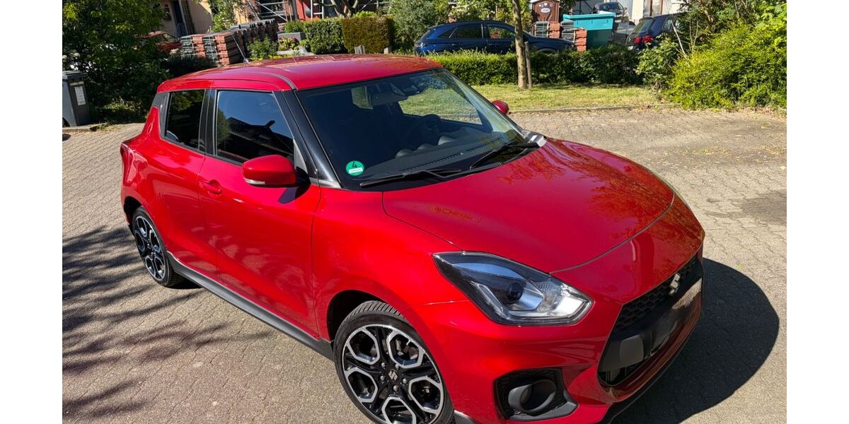Suzuki Swift 32.500 km 18.000 &euro; Bochum 44805