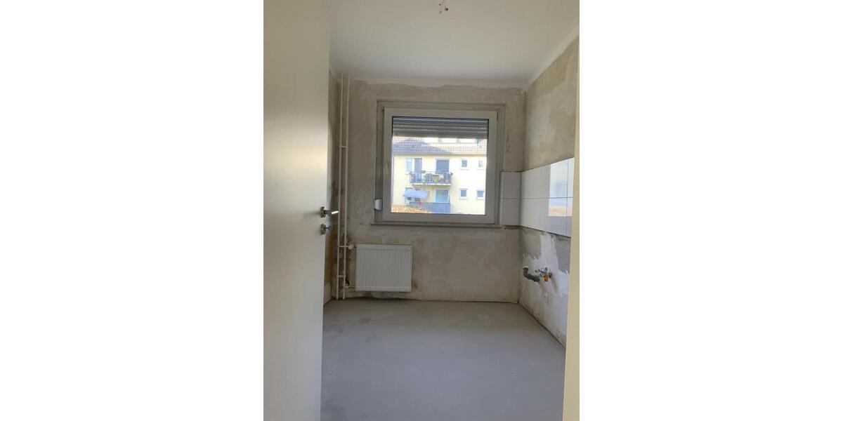 Gemütliche 3-Zimmer-Etagenwohnung in Gelsenkirchen – 53,95 m², Etage 3 links 3 zimmer