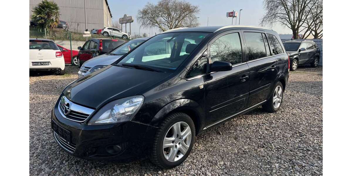 Opel Zafira 250.000 km 1.800 &euro; Herne 44653