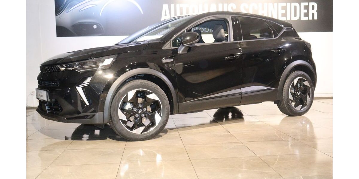 Renault Captur 5.948 km 23.290 &euro; Ratingen 40880