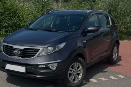 Kia Sportage 120.263 km 10.000 &euro; Castrop-Rauxel 44575