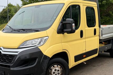 Citroen Jumper 152.000 km 8.650 &euro; Essen 45139