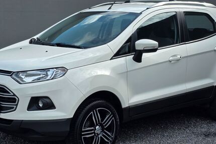 Ford EcoSport 71.300 km 7.900 &euro; Bochum 44894