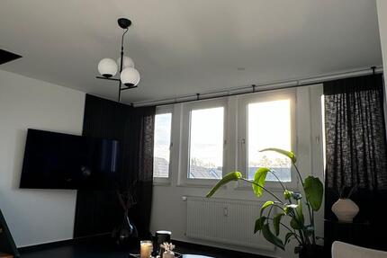 Maisonette Wohnung, TOP gepflegt und saniert 3.5 zimmer