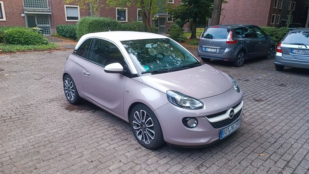 Opel Adam 110.227 km 6.499 &euro; Bottrop 46238