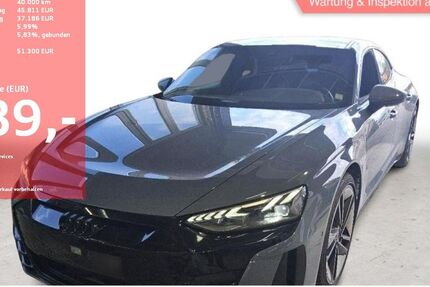 Audi e-tron GT 49.890 km 49.950 &euro; Moers-Hülsdonk 47441