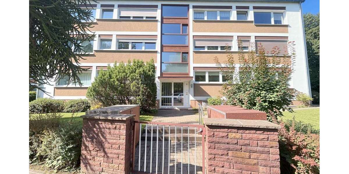 Etagenwohnung Wuppertal Varresbeck - 4 Zimmer, 98 m&sup2;, 265.000&euro; | Angebot:27445634