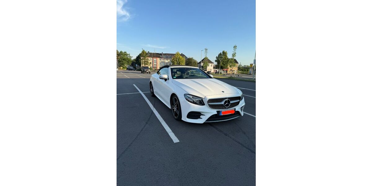Mercedes-Benz E 220 155.000 km 27.700 &euro; Moers 47441