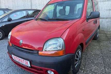 Renault Kangoo 82.581 km 5.980 &euro; Wuppertal 42389