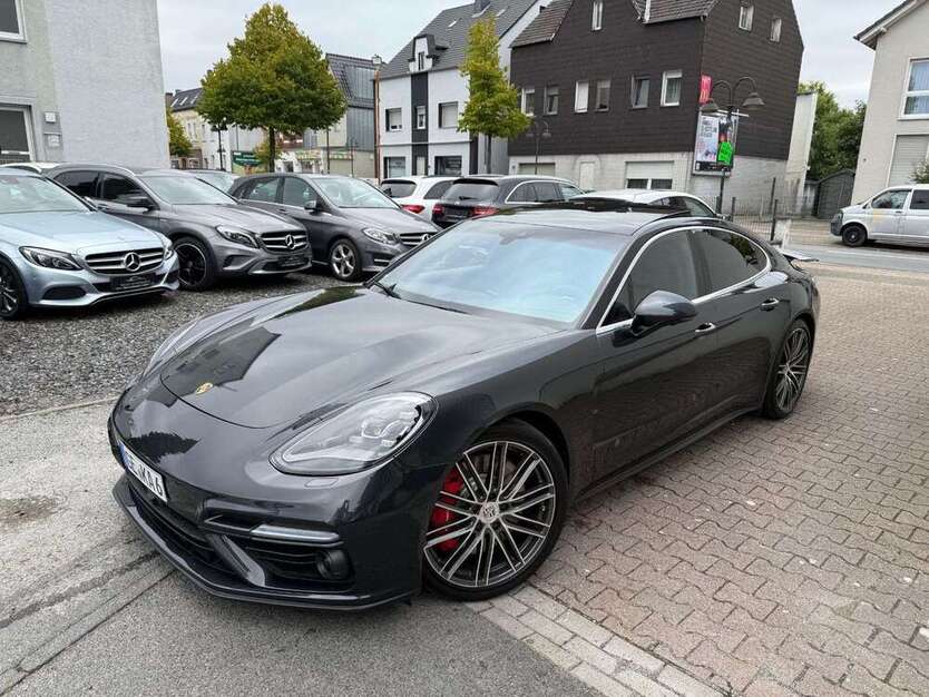Panamera